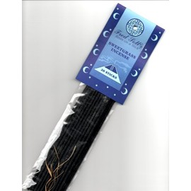 FRED SOLL'S® Resin ON A Stick® SWEETGRASS Incense (20)