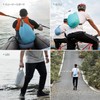 Bee Nesting Ultra-Lightweight Dry Bag Set for Backpacking, Camping, Hiking,