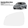 Car Rearview Mirror Glass Left Good Reflectivity Temperature Resistance Replacement