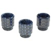 Armerah Snakeskin 810 Drip Tip eCig Mouthpiece Short/Wide Epoxy Resin