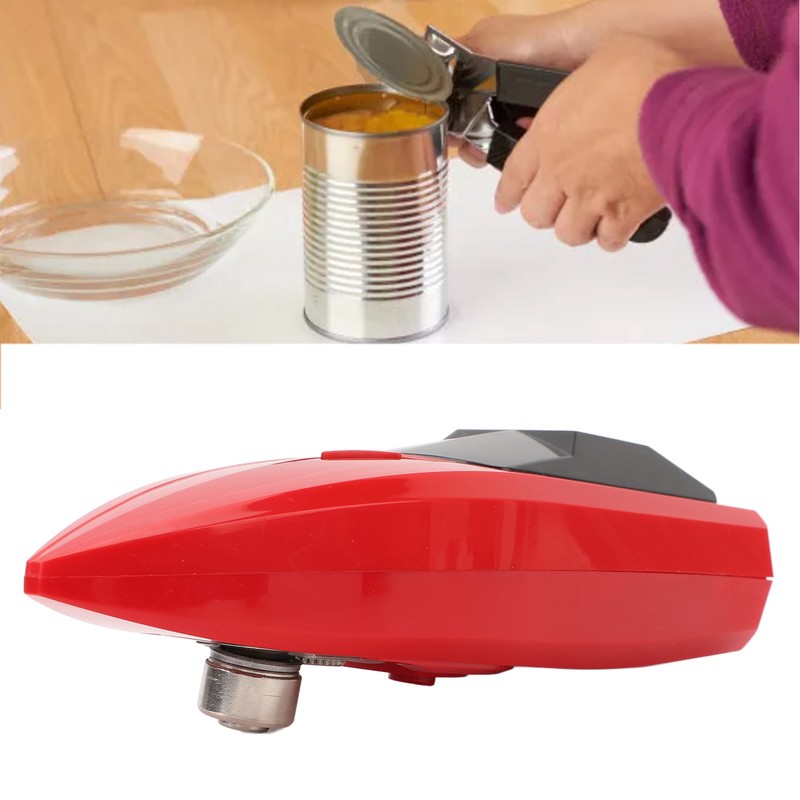 Electric Bottle Opener Automatic Can Opener Powerful Jar Opener Kitchen