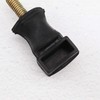 YINETTECH 3X Car Secondary Air Pump Retaining Mount Bracket Cushion