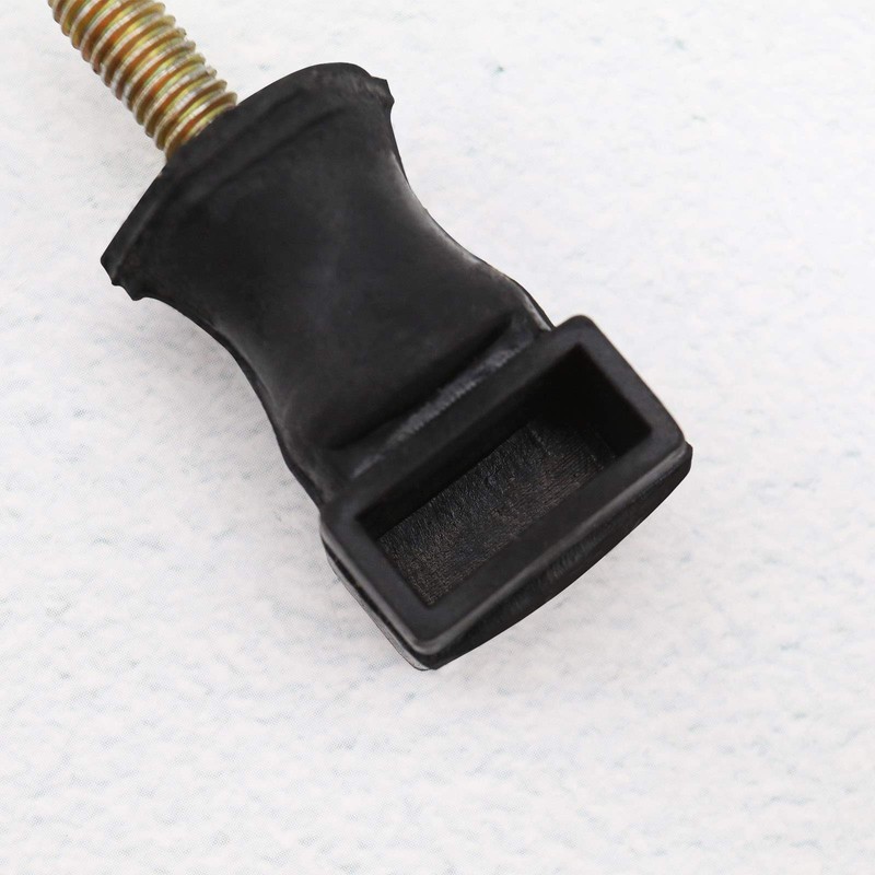 YINETTECH 3X Car Secondary Air Pump Retaining Mount Bracket Cushion