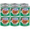Carmela Chicken Vienna Sausage in Chicken Broth, Natural Smoke Flavor,