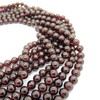 Piedras Preciosas abalorio para bisutería, 100% Natural de Grado AAA,