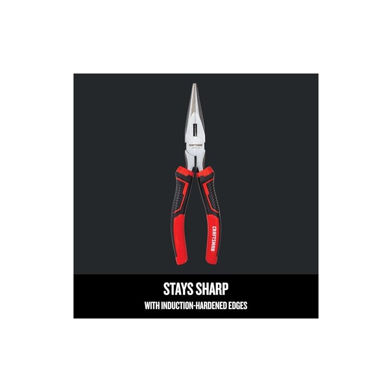 CRAFTSMAN CMHT81645 8 pulgadas. Alicates de punta larga