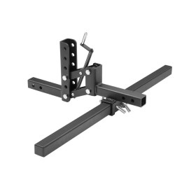 Autoparts 1 Point Implement Lift System Set w/2 Inch Receiver Fits ATV/UTV -High Quality