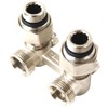 Schell 141960499 Double Valve H-Shaped 12 x 17 mm and