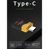 Snblzhef Type-C Card Reader Mobile OTG Card Reader Hidden Card