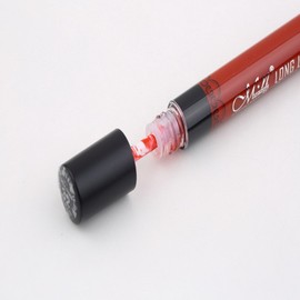 Preup #32 Makeup Lip Smudge Stick Waterproof Lip Pencil Lipstick Lip Gloss Lip Pen