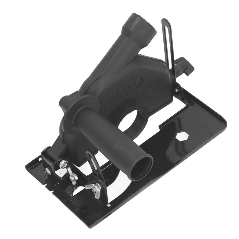 Angle Grinder Stand, 45° Adjustable Angle Grinder Holder with Protective