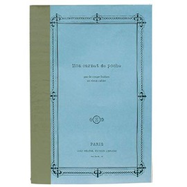 Time Concept Rough B5 Diary Notebook - 7" x 10", 224 Pages Recycled Paper - Multipurpose Stationery