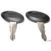 Bauer Camper Keys - RV Keys Cut 332 (331-360 range)