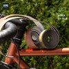 GORIX Road Bike Bar Tape Leather (GX-GLB) Brown Bicycle Grip