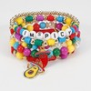 Twinfree Cinco De Mayo Bracelets Stackable Mexican Fiesta Bracelets Colorful