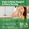 NutraPep NAD+ Liquid Supplement - Liposomal NAD+ Boost for Healthy