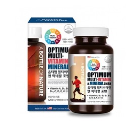 Vitamin Hermes Mineral Jongbi Iodine Fat Soluble Vitamin / 비타민에르메스 무기질 종비 아이오딘 지용성비타민
