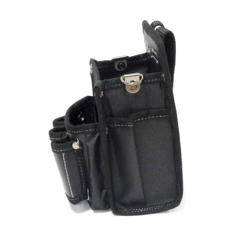 Craftsman STC-100 Electrician Bag, 2 Tiers, Small, With Tool Inserts