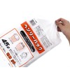 Watanabe Industry Benley Bags, HD 30 Pieces, Translucent, 1.6 gal