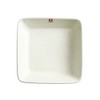 Iittala 6411800186353 Square Plate, White, 4.7 x 4.7 inches (12
