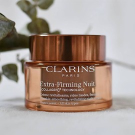 Clarins Extra Firming Night Cream 50ml / 클라랑스 엑스트라 퍼밍 나이트 크림 50ml