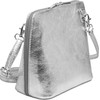Caspar TL778 Small Elegant Women's Leather Clutch Shoulder Bag -