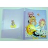 Kawaii Manga Girl 20 Pockets Lightweight A4 Display Book File