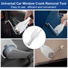 Gulfmew 1 Pcs 76951 Window Handle Removal Tool, 20 Pcs