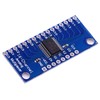 Hailege 2pcs CD74HC4067 CMOS 16 Channel Digital Analog Multiplexer Breakout