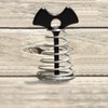 Pack of 10 Herringbone Deck Anchor Pegs Portable Camping Tent