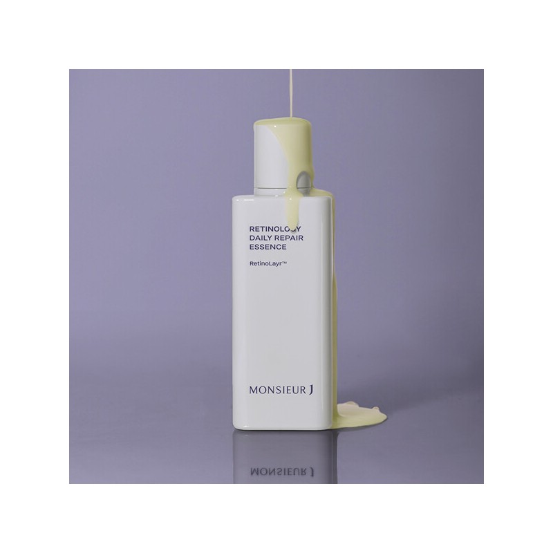 Mister J (현대Hmall)무슈제이 레티놀로지 데일리 리페어 에센스 170ml (Mr. J)