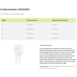 EDELRID Allround Sendero Climbing Harness, Colour: Mineral Blue, Size: XL