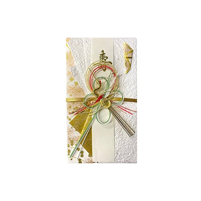 Monocraft SMC-4306 Celebration Bag, Decorative Metal Seal, Dashi