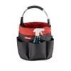 Vileda Cleaning Caddy - Cleaning Organiser Waterproof Cleaning Bag with