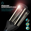 Revamp Progloss Wave Define Styler Professional, Ion Technology, Cylinder Enriched