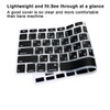 MMDW Russian Language Silicone Keyboard Cover Skin for MacBook Pro