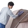 LOGOS 81690162 Instant Water Absorption Tent, Tent, Family, Tarp Tent