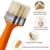3 Pack Microfiber Duster Brush, Soft Bristles Detailing Brush Dusting