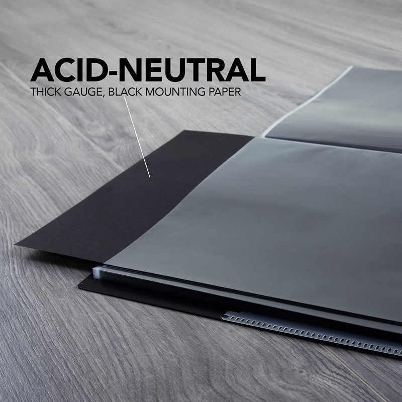 Itoya Art Profolio Storage/Display Book 8 1/2 in x 11