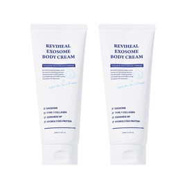 1+1 Liviheal Exosome Body Cream 200ml 2pcs Dermatological Cosmetics / 1+1 리비힐 엑소좀 바디크림 200ml 2개 피부과 화장품