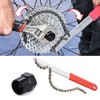 Sprocket Chain Cutter, Sprocket Removal Tool, Bicycle Chain Tool, Maintenance,