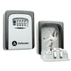 Defender Combination Dial Key Safe - Wall Mount Key Lock