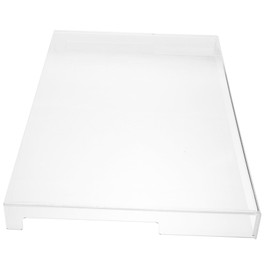 MERRYHAPY Laptop Keyboard Acrylic Protector with Stand Compatible with Most Laptops Prevents and Damage Ideal for Use