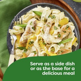 Knorr Pasta Sides Parmesan For a Delicious Quick Pasta Side Dish No Artificial Flavors, No Preservatives, No Added MSG 4.3 oz