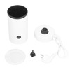 Automatic Milk Frother Electric Milk Heater Coffee Foam Maker for