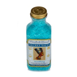 Candles And Dreams Hot tub Spa/Bath Aromatherapy Scents Crystals (Soothing) Vegan (500g)