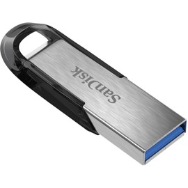 SanDisk Ultra Flair USB 3.0 Flash Drive - 256GB - 256 GB - USB 3.0, USB 2.0-150 MB/s Read Speed - 5 Year Warranty