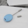 SG Store 2 Pcs Surfboard Fins Key Grub Screws Surfing