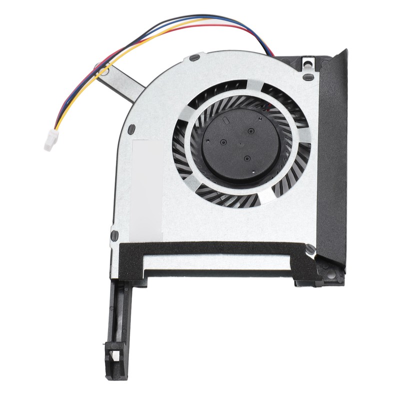 Laptop Cooling Fan 4 Pin Replacement Cooling Fan for ASUS