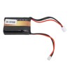 7.4V 2S 900mAh Lithium Rechargeable Battery for AXIAL for SCX2